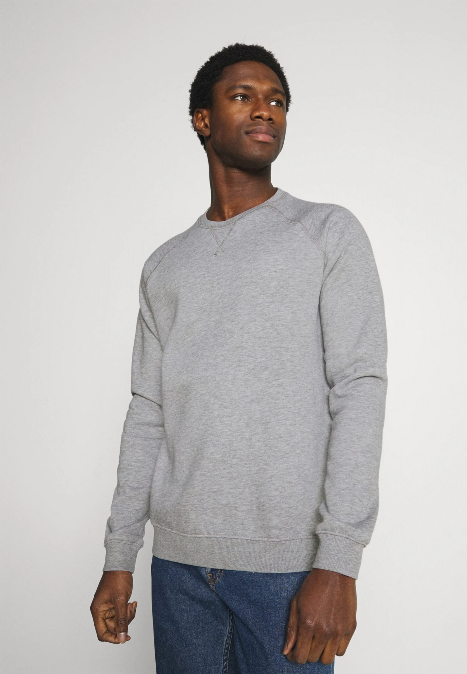 Pier One 3 Pack - Sudadera - Bordeaux/Black/Grey 5 Pier One 3 Pack - Sudadera - Bordeaux/Black/Grey - Imagen 3