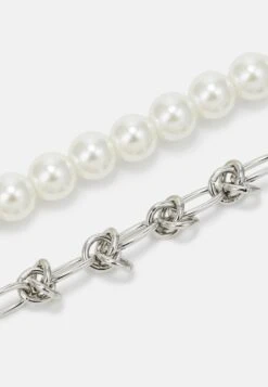 Pier One 2 Pack Unisex - Collar - Silver 7 Pier One 2 Pack Unisex - Collar - Silver -Pier One f0386c66f33643f9a20dceab9586d469