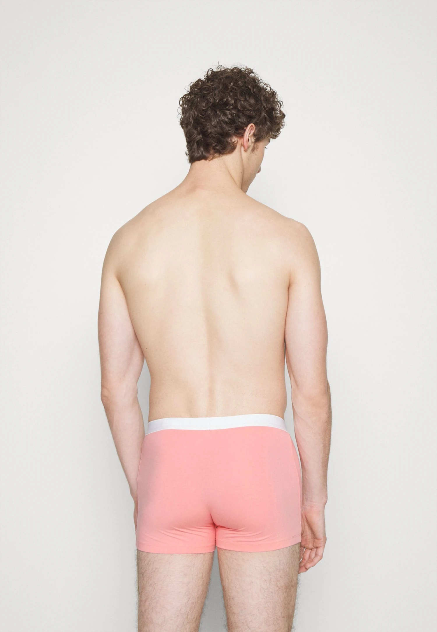 Pier One 7 Pack - Culotte - Black/White/Light Blue 4 Pier One 7 Pack - Culotte - Black/White/Light Blue - Imagen 2