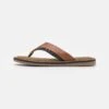 Pier One Leather - Sandalias De Dedo - Cognac 1 Pier One Leather - Sandalias De Dedo - Cognac -Pier One f0917e4ddff84ebaafc6b16c27326696
