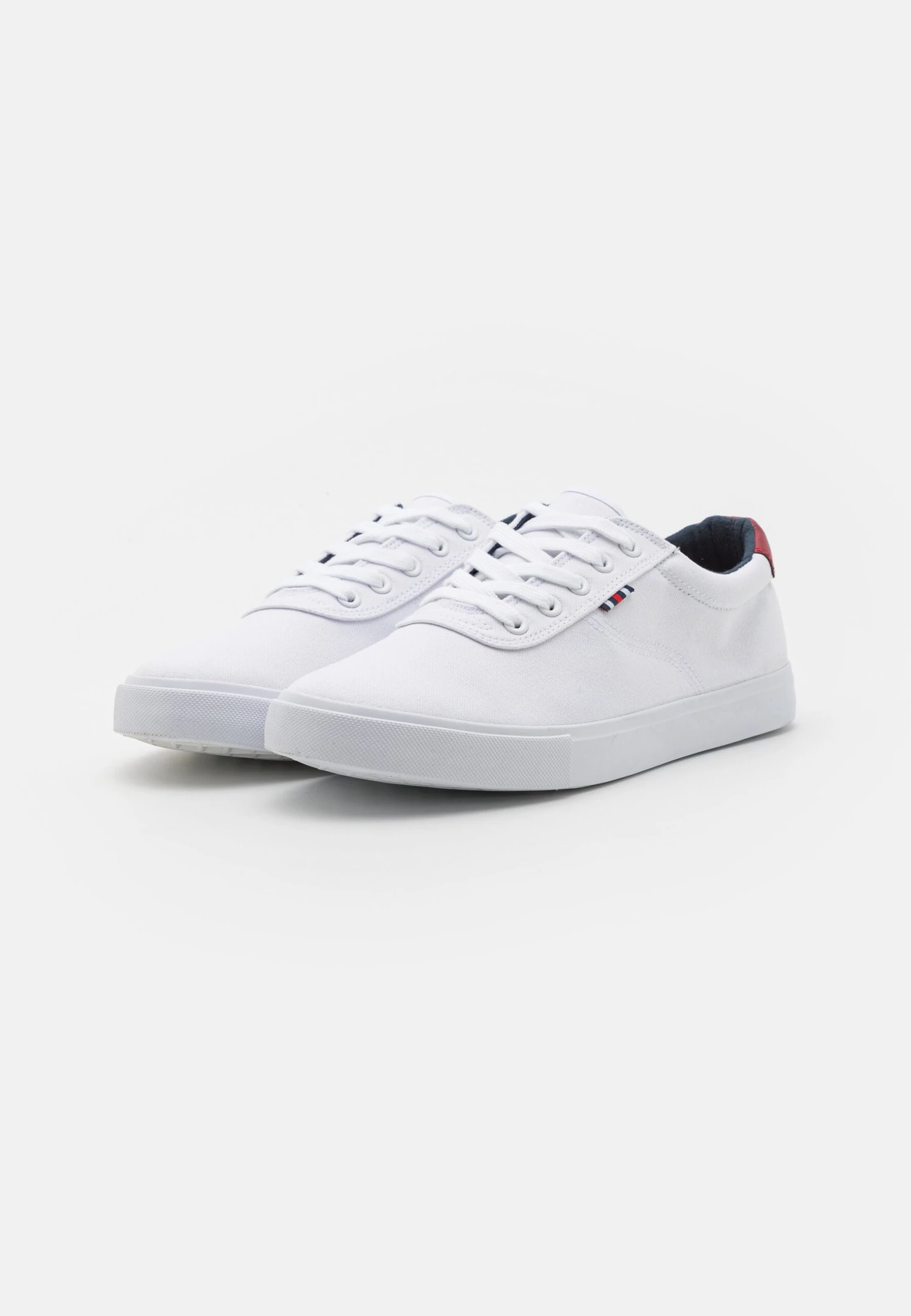 Pier One Unisex - Zapatillas - White 4 Pier One Unisex - Zapatillas - White - Imagen 2
