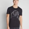 Pier One Camiseta Estampada - Black 2 Pier One Camiseta Estampada - Black -Pier One f0dff60b353340068e18599fc2c8c8a2