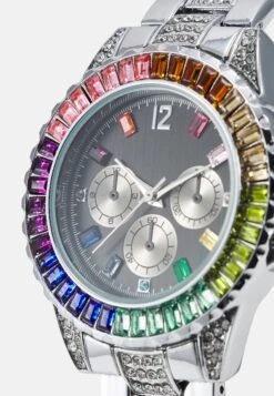 Pier One Cronógrafo - Silver-Coloured 9 Pier One Cronógrafo - Silver-Coloured -Pier One f15544a50fbf44c5897fb09b8898d3f0