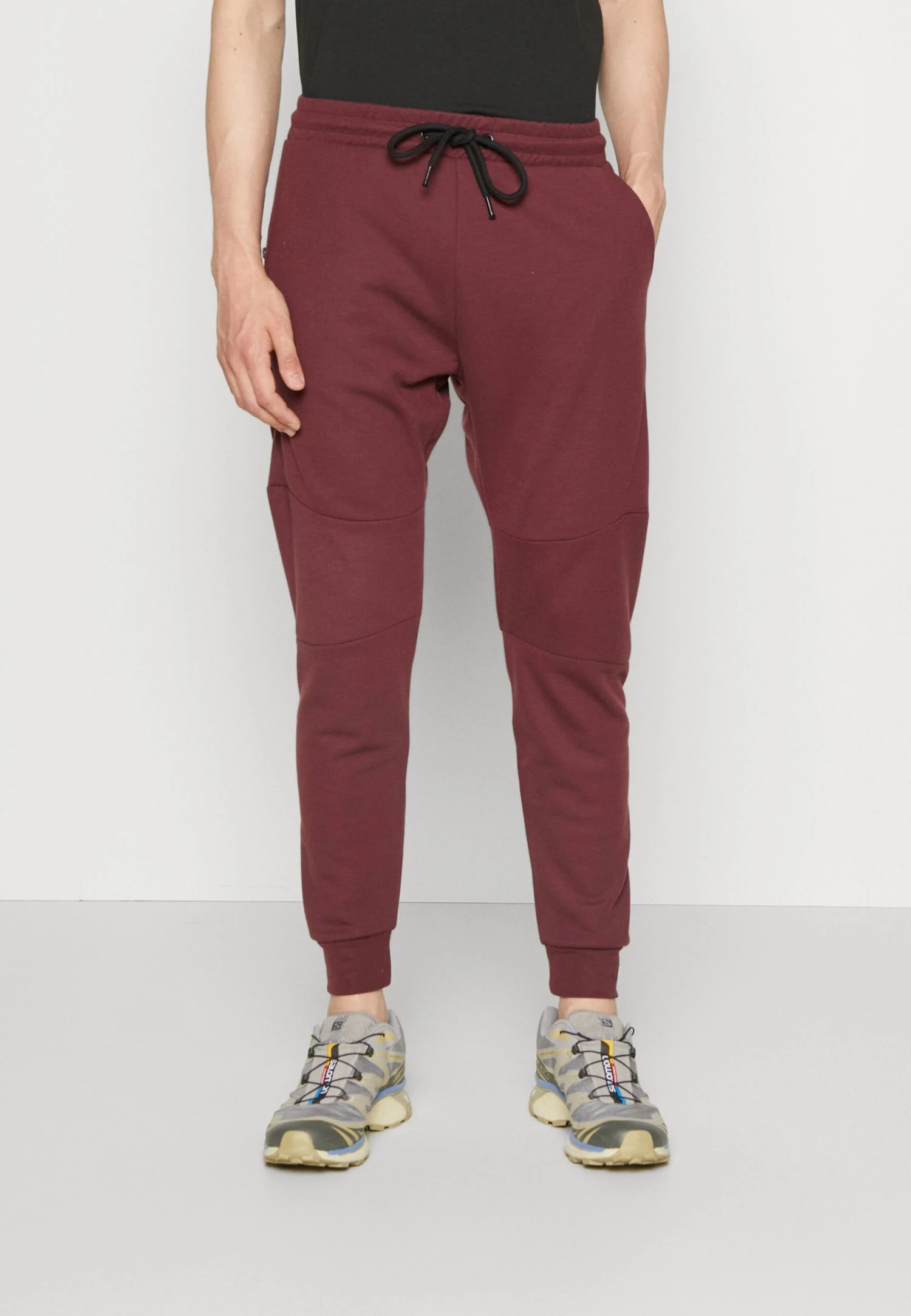 Pier One Pantalones Deportivos - Bordeaux 3 Pier One Pantalones Deportivos - Bordeaux