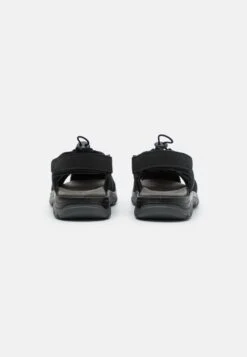Pier One Leather - Sandalias De Senderismo - Black 10 Pier One Leather - Sandalias De Senderismo - Black -Pier One f1e40d4d3ff349cc823e8e096bd7fd9e