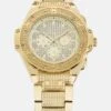 Pier One Unisex - Reloj - Gold-Coloured 2 Pier One Unisex - Reloj - Gold-Coloured -Pier One f310276bd3e94e629ec6e70247a98732