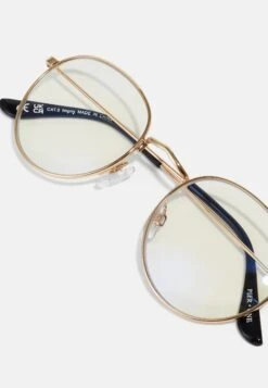 Pier One Unisex - Gafas Con Filtro De Luz Azul -Gold- Coloured 9 Pier One Unisex - Gafas Con Filtro De Luz Azul -Gold- Coloured -Pier One f33625ede44c4459b7dfbd3d3ec6aa31