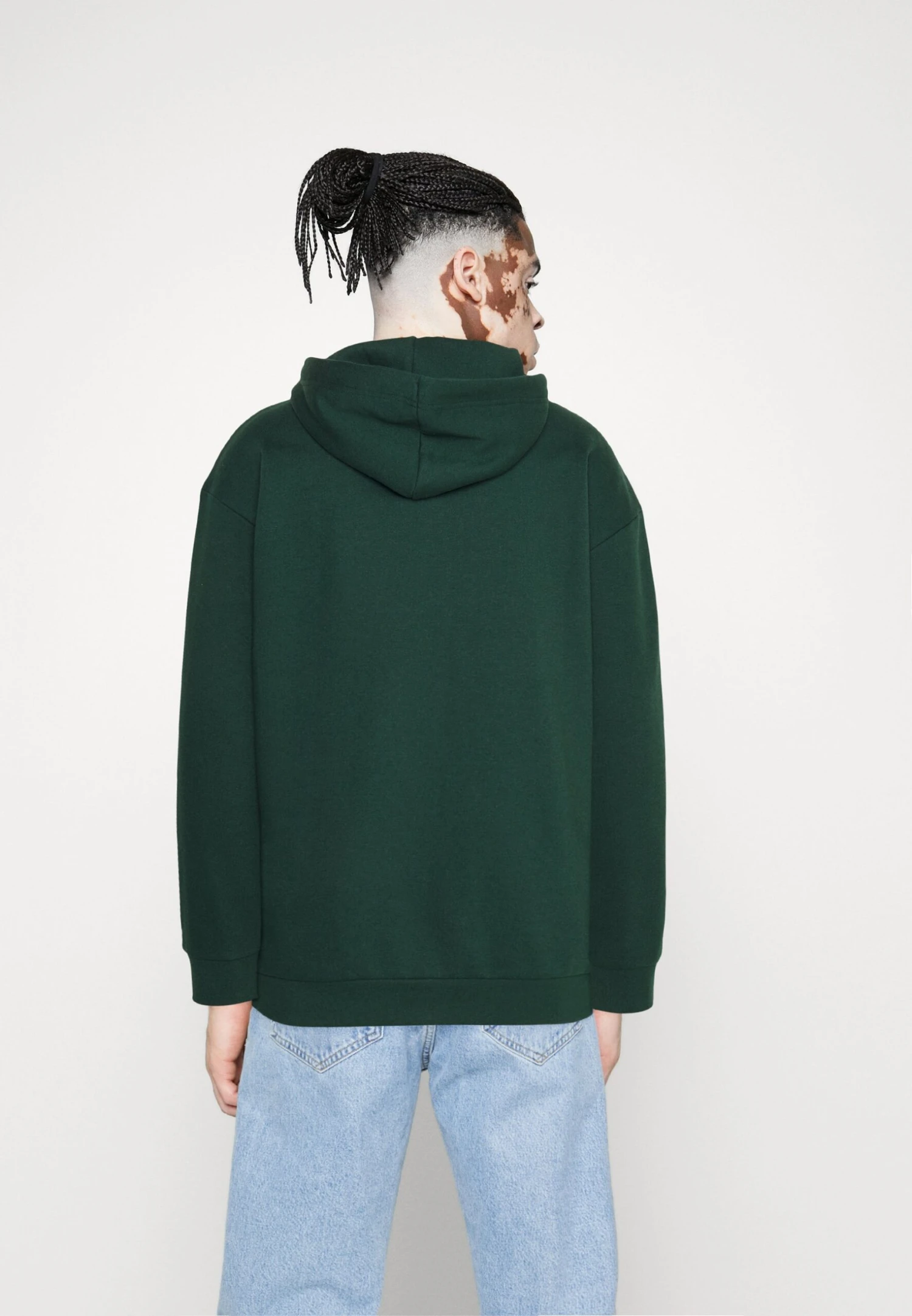 Pier One Jersey Con Capucha - Green 5 Pier One Jersey Con Capucha - Green - Imagen 3