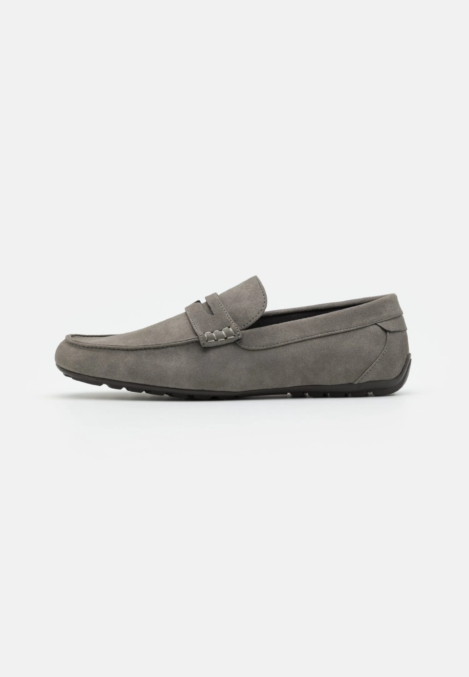 Pier One Mocasines - Grey 3 Pier One Mocasines - Grey