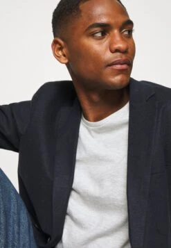 Pier One 5 Pack - Camiseta Básica - Black/White/Light Grey 17 Pier One 5 Pack - Camiseta Básica - Black/White/Light Grey -Pier One f423d232533e42e680c38537bdc74813