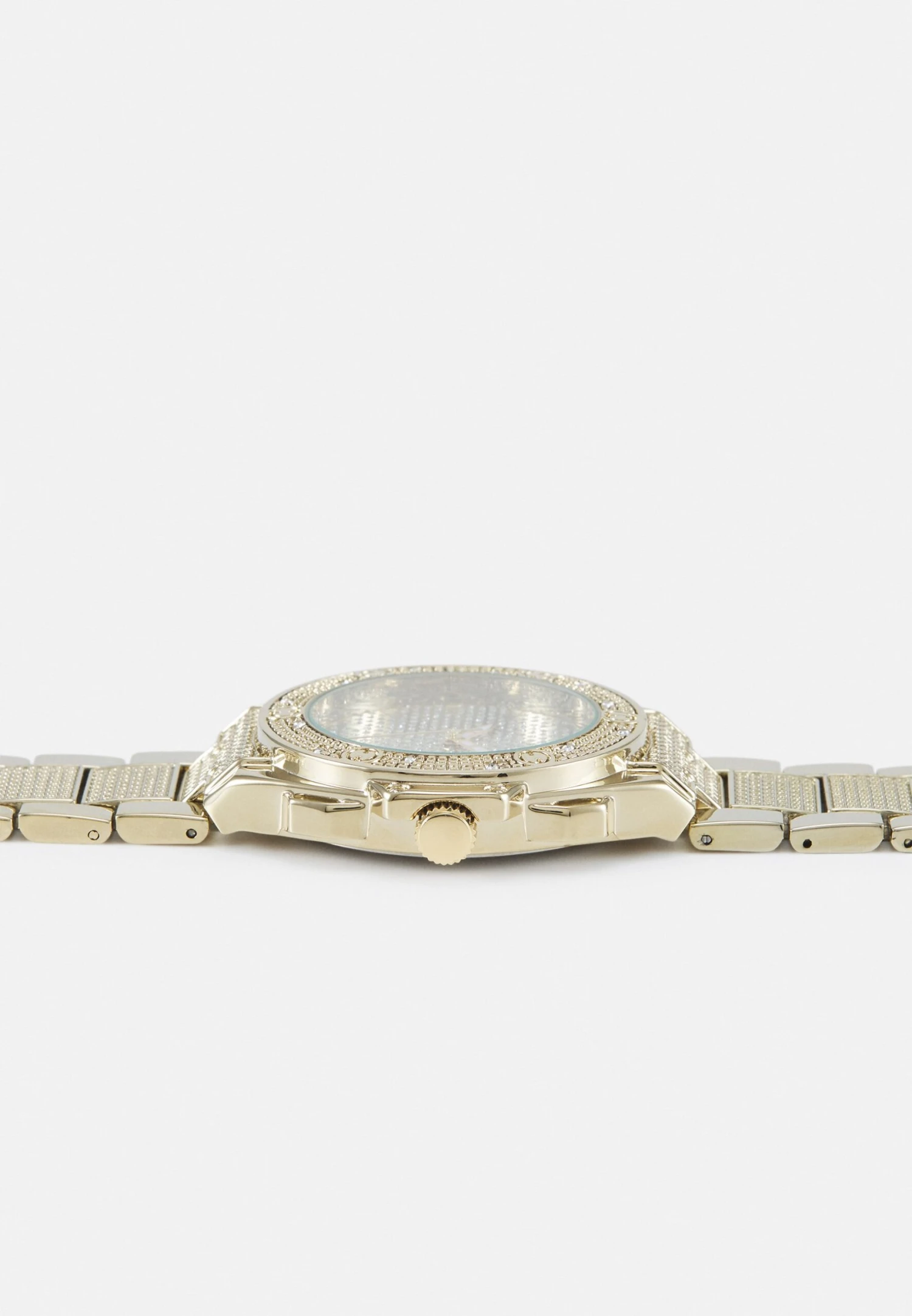 Pier One Unisex - Reloj - Gold-Coloured 5 Pier One Unisex - Reloj - Gold-Coloured - Imagen 3