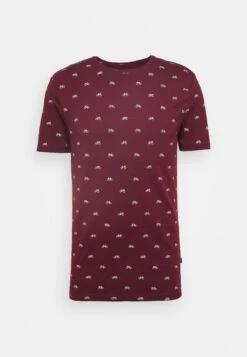 Pier One Camiseta Estampada - Bordeaux 10 Pier One Camiseta Estampada - Bordeaux -Pier One f553654ca6d44ffd83c82220825e5dfc