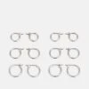 Pier One 6 Pack - Collar - Silver-Coloured 1 Pier One 6 Pack - Collar - Silver-Coloured -Pier One f55538905d8249338a9ecfa03e96d642