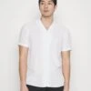 Pier One Camisa -White 1 Pier One Camisa -White -Pier One f57a7c904f8f46d082c384a39bb8ec1e