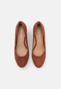 Pier One Leather - Tacones - Dark Brown 13 Pier One Leather - Tacones - Dark Brown -Pier One f5f963d6e4bf4faaaa35043bc93eb9f8