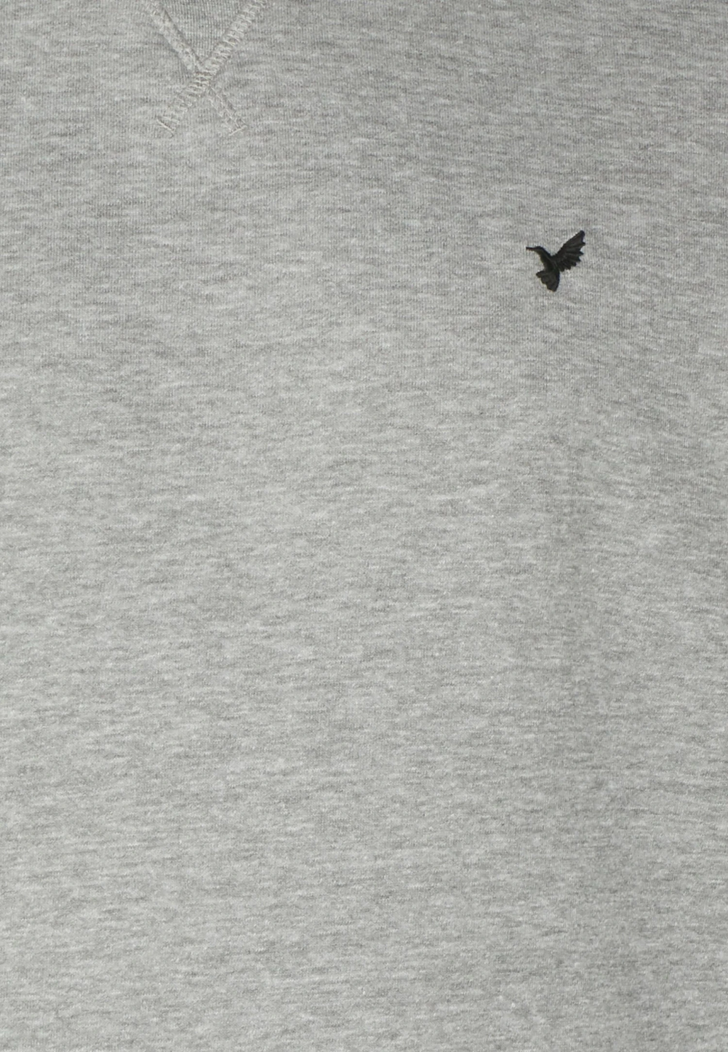 Pier One Plus Size 2 Pack - Sudadera - Black/Mottled Grey 8 Pier One Plus Size 2 Pack - Sudadera - Black/Mottled Grey - Imagen 6