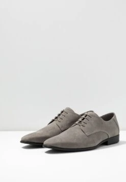 Pier One Zapatos Con Cordones - Grey 10 Pier One Zapatos Con Cordones - Grey -Pier One f650508ee4674f83beedcb3e7d3dc2fd