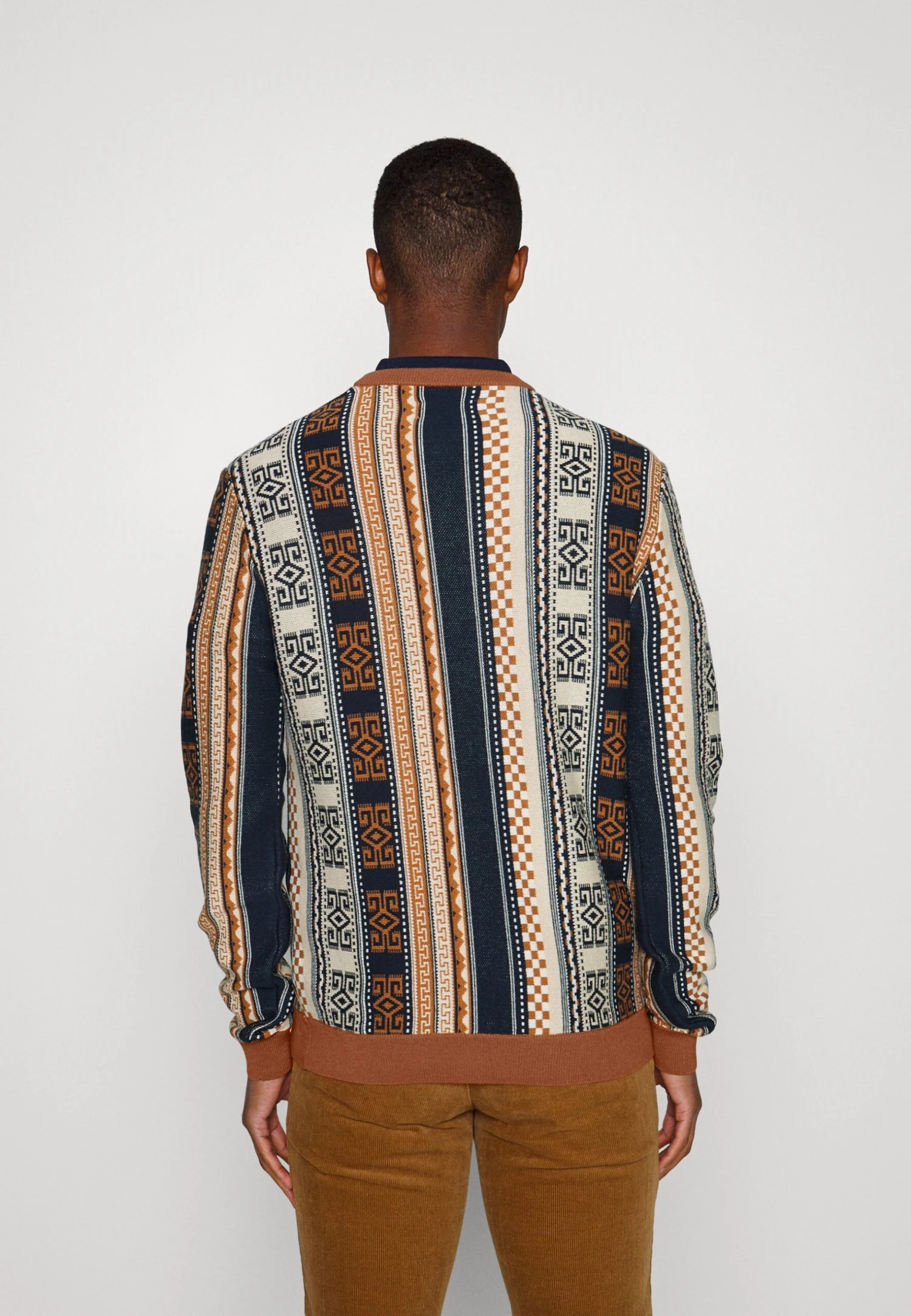 Pier One Jersey De Punto - Multi-Coloured 6 Pier One Jersey De Punto - Multi-Coloured - Imagen 4