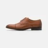 Pier One Leather - Zapatos Con Cordones - Cognac 2 Pier One Leather - Zapatos Con Cordones - Cognac -Pier One f76d9b2c9bda46e8b7695da107bcfedc