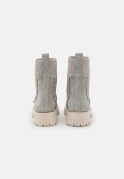 Pier One Leather - Botines Con Plataforma - Grey 11 Pier One Leather - Botines Con Plataforma - Grey -Pier One f865b087763a46aa91f732826db210a4