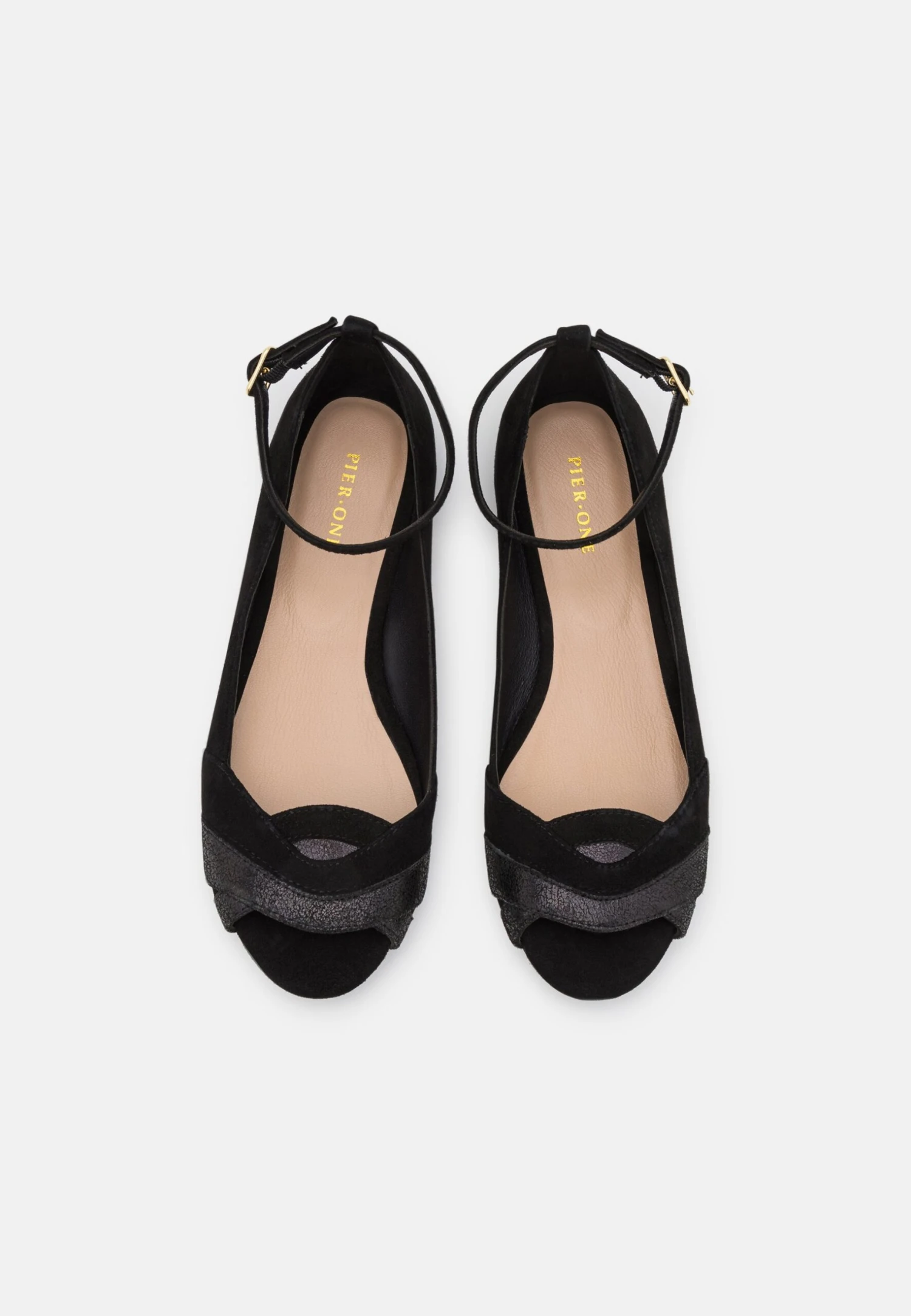 Pier One Bailarinas - Black 8 Pier One Bailarinas - Black - Imagen 6