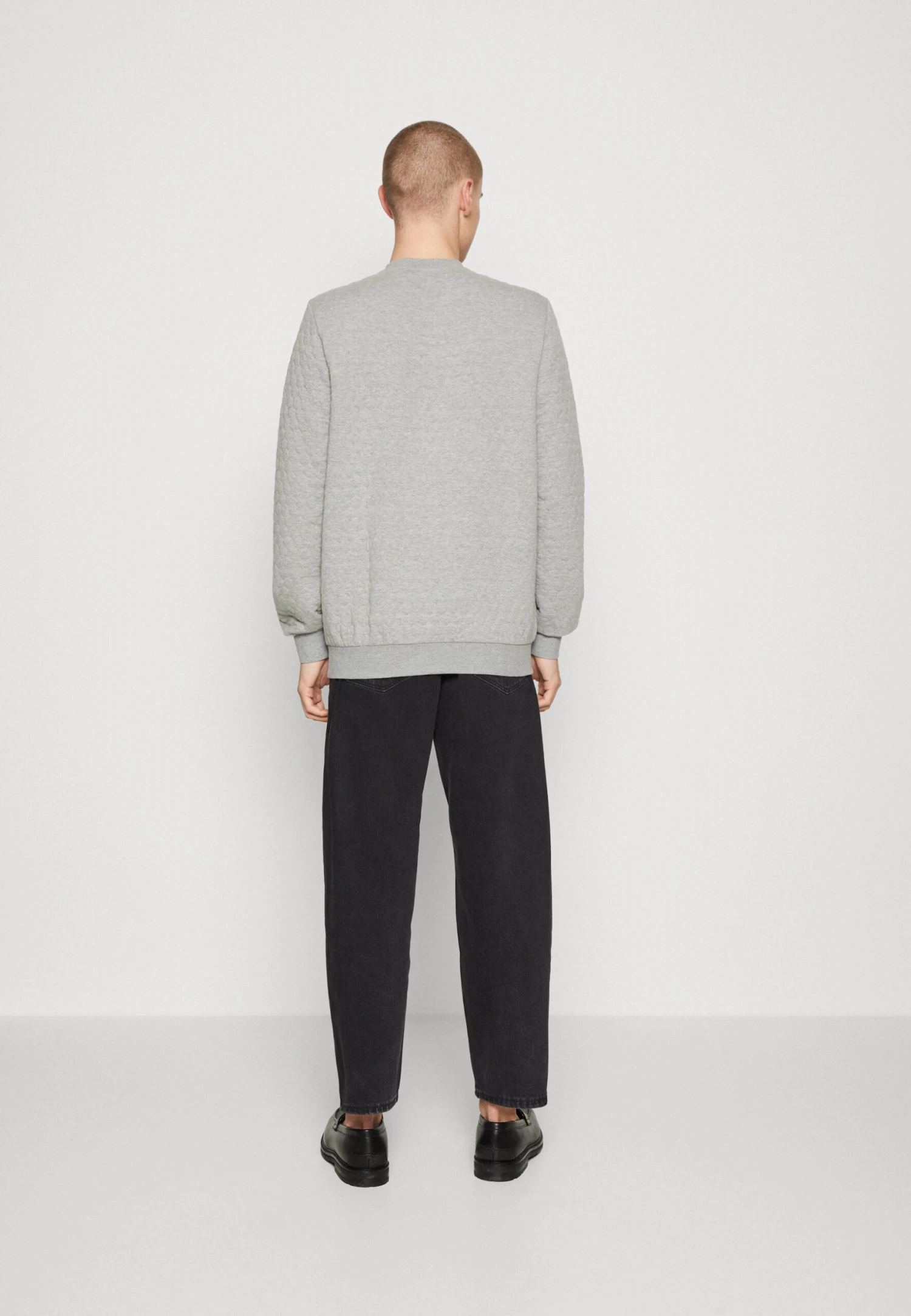 Pier One Sudadera - Grey 5 Pier One Sudadera - Grey - Imagen 3