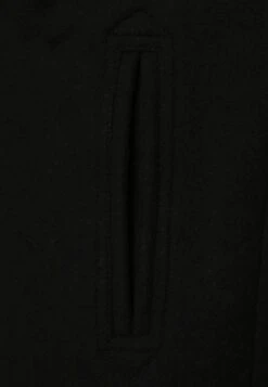 Pier One Abrigo Corto - Black 14 Pier One Abrigo Corto - Black -Pier One f98ad9164e9e43bd97fdd8c0b6de9848