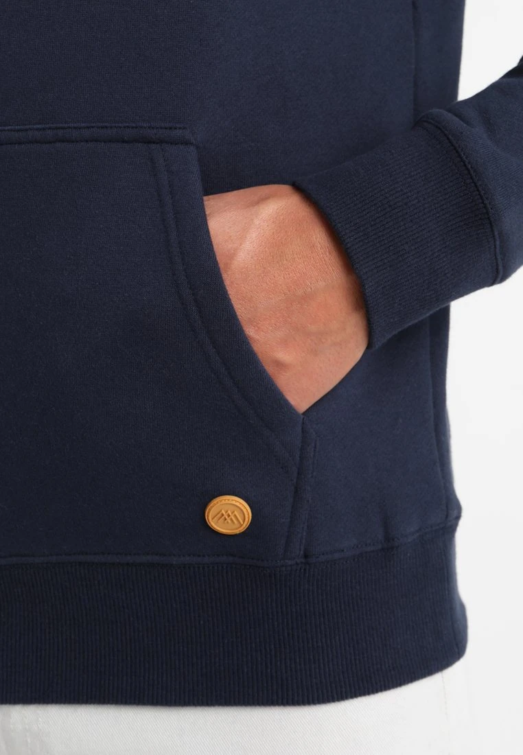 Pier One Jersey Con Capucha - Dark Blue 8 Pier One Jersey Con Capucha - Dark Blue - Imagen 6