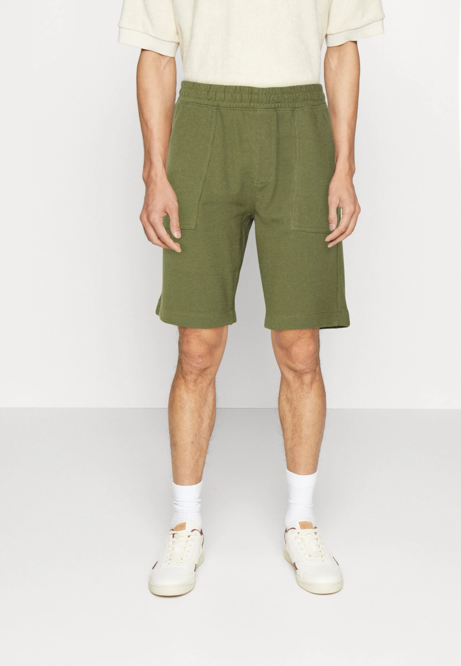 Pier One Pantalones Deportivos - Khaki 3 Pier One Pantalones Deportivos - Khaki