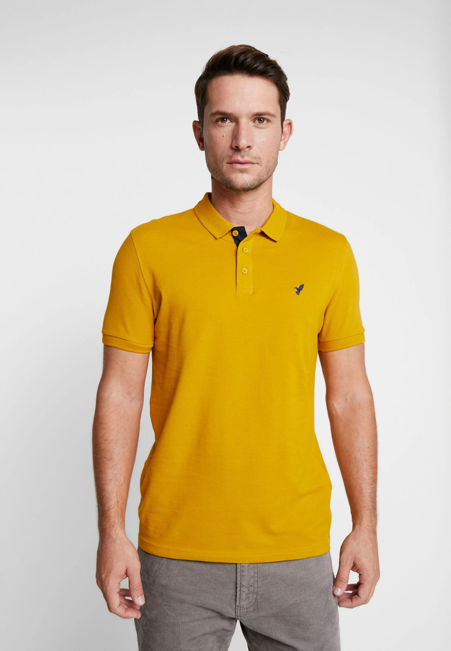 Pier One Polo - Mustard 3 Pier One Polo - Mustard