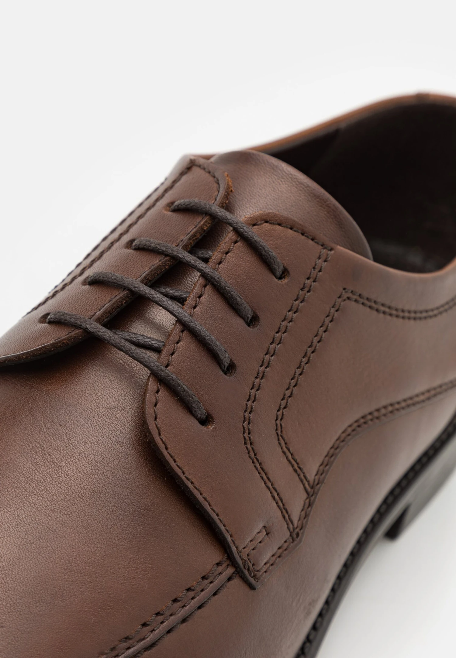 Pier One Leather - Zapatos De Vestir - Brown 8 Pier One Leather - Zapatos De Vestir - Brown - Imagen 6