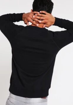 Pier One Sudadera - Black 9 Pier One Sudadera - Black -Pier One fb31b04ae0f940d1a6c4b120418d72ac