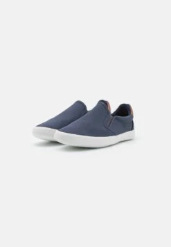 Pier One Unisex - Mocasines - Dark Blue 9 Pier One Unisex - Mocasines - Dark Blue -Pier One fb7b956bf4ca483e99a858a36ccdd223