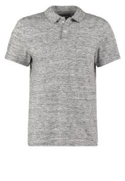 Pier One Polo - Grey Melange 11 Pier One Polo - Grey Melange -Pier One fb98b3ddc6d04d6f8f49a74685813513