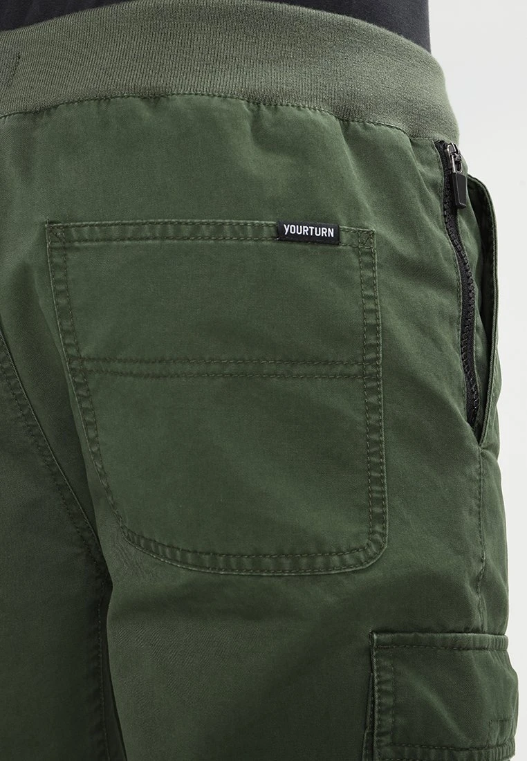 Pier One Pantalones Cargo - Dark Green 7 Pier One Pantalones Cargo - Dark Green - Imagen 5