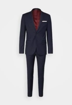 Pier One Traje - Dark Blue 19 Pier One Traje - Dark Blue -Pier One fc2437a2006f4cfd90f4f85b938c2e0e