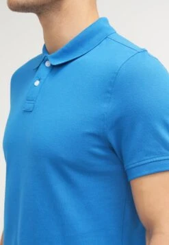 Pier One Basic - Polo - Blue 10 Pier One Basic - Polo - Blue -Pier One fc3b888028b94356be4a90ef4fcadb26