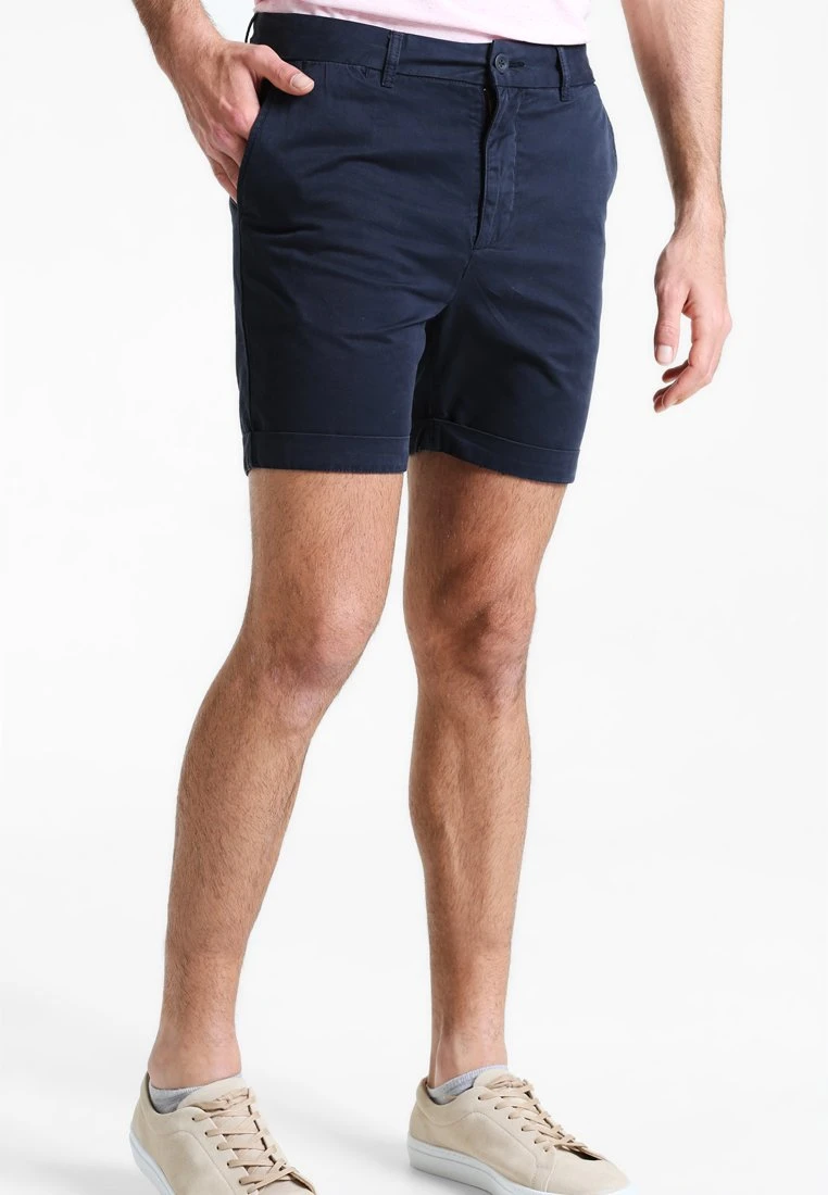Pier One Shorts - Navy 3 Pier One Shorts - Navy