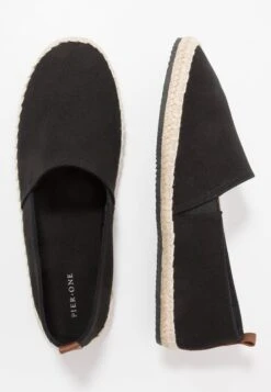 Pier One Rena Espadrille Unisex - Alpargatas - Black 15 Pier One Rena Espadrille Unisex - Alpargatas - Black -Pier One fda4333a64ba4097b26d5091792f4618