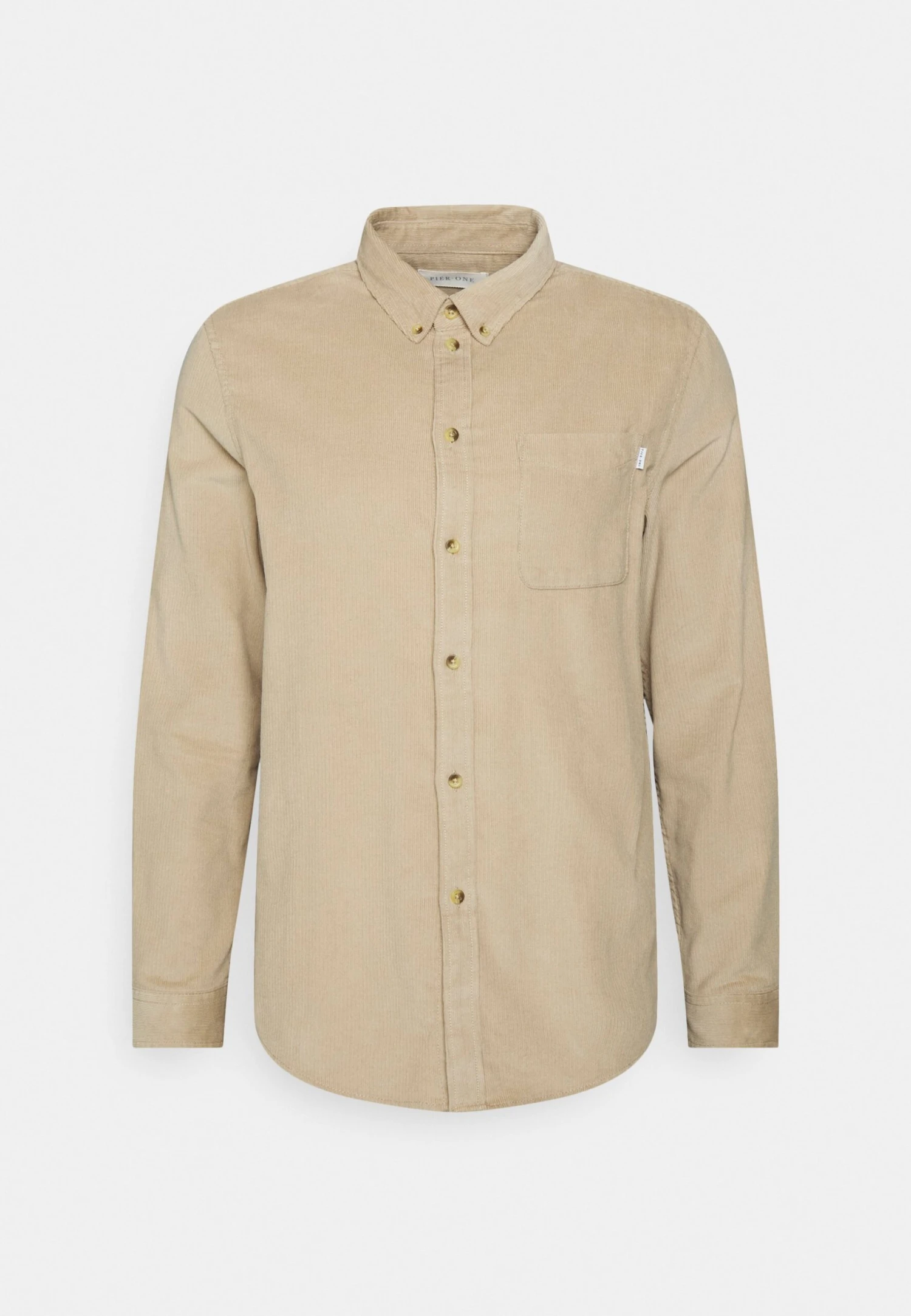 Pier One Camisa - Beige 7 Pier One Camisa - Beige - Imagen 5