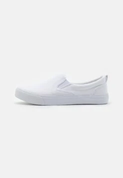 Pier One Unisex - Zapatillas - White