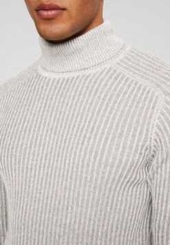 Pier One Jersey De Punto - 111 - Mottled Light Grey 13 Pier One Jersey De Punto - 111 - Mottled Light Grey -Pier One fea4b15041fe4254ac1426dc28a9b165