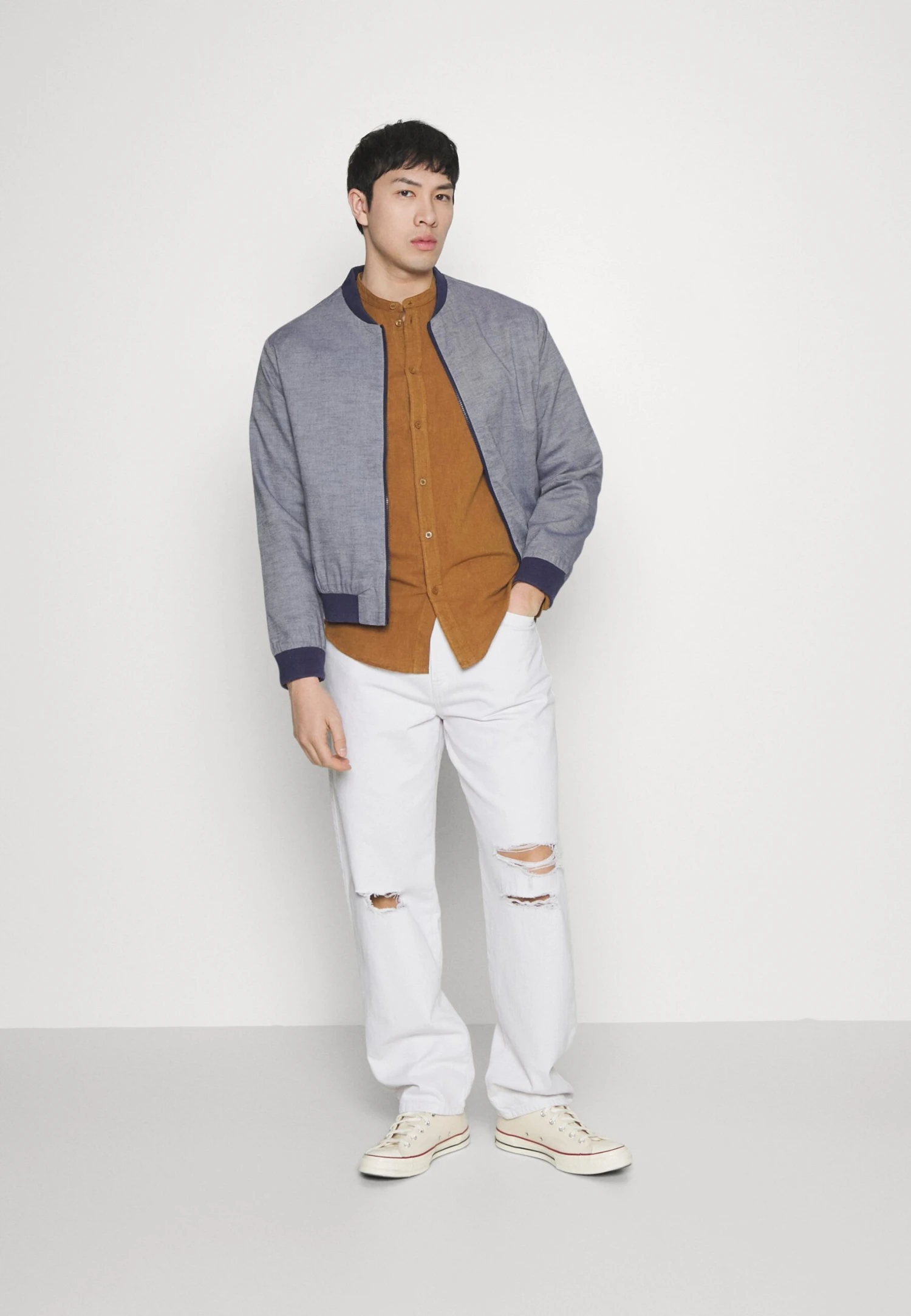 Pier One Camisa - Brown 4 Pier One Camisa - Brown - Imagen 2