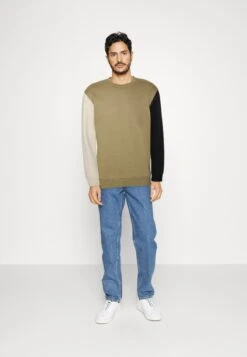 Pier One Sudadera - Black/Brown/Grey 9 Pier One Sudadera - Black/Brown/Grey -Pier One fed30ff4627e415883e7228caa29479e