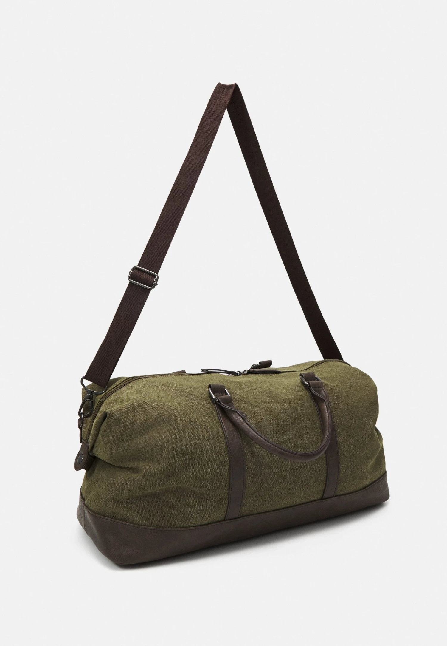 Pier One Unisex - Bolsa De Viaje - Khaki 3 Pier One Unisex - Bolsa De Viaje - Khaki - Imagen 2